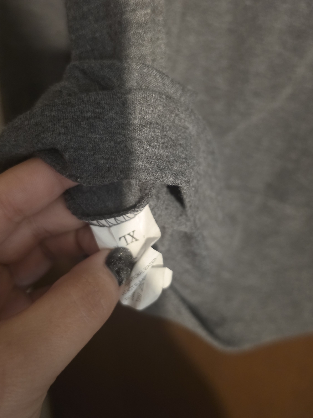 Gray '1692 They Missed One' Crewneck Sweatshirt - Unbranded - Picture 4 of 5